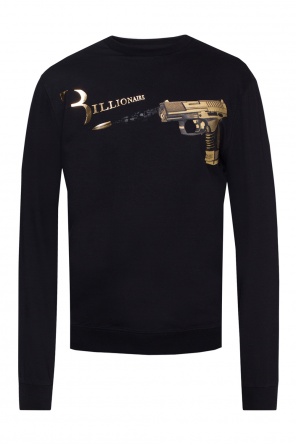 Bluza z logo, zdjęcie 1 Bluza z logo od Billionaire
